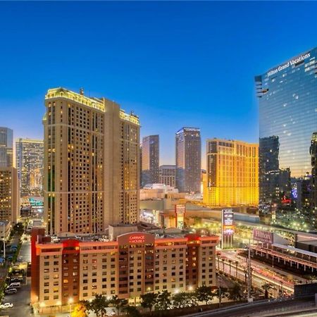 Panorama Vista Suite- 1Br 2Ba, Full Kitchen, Strip View, Balcony, Corner Unit 拉斯维加斯 外观 照片
