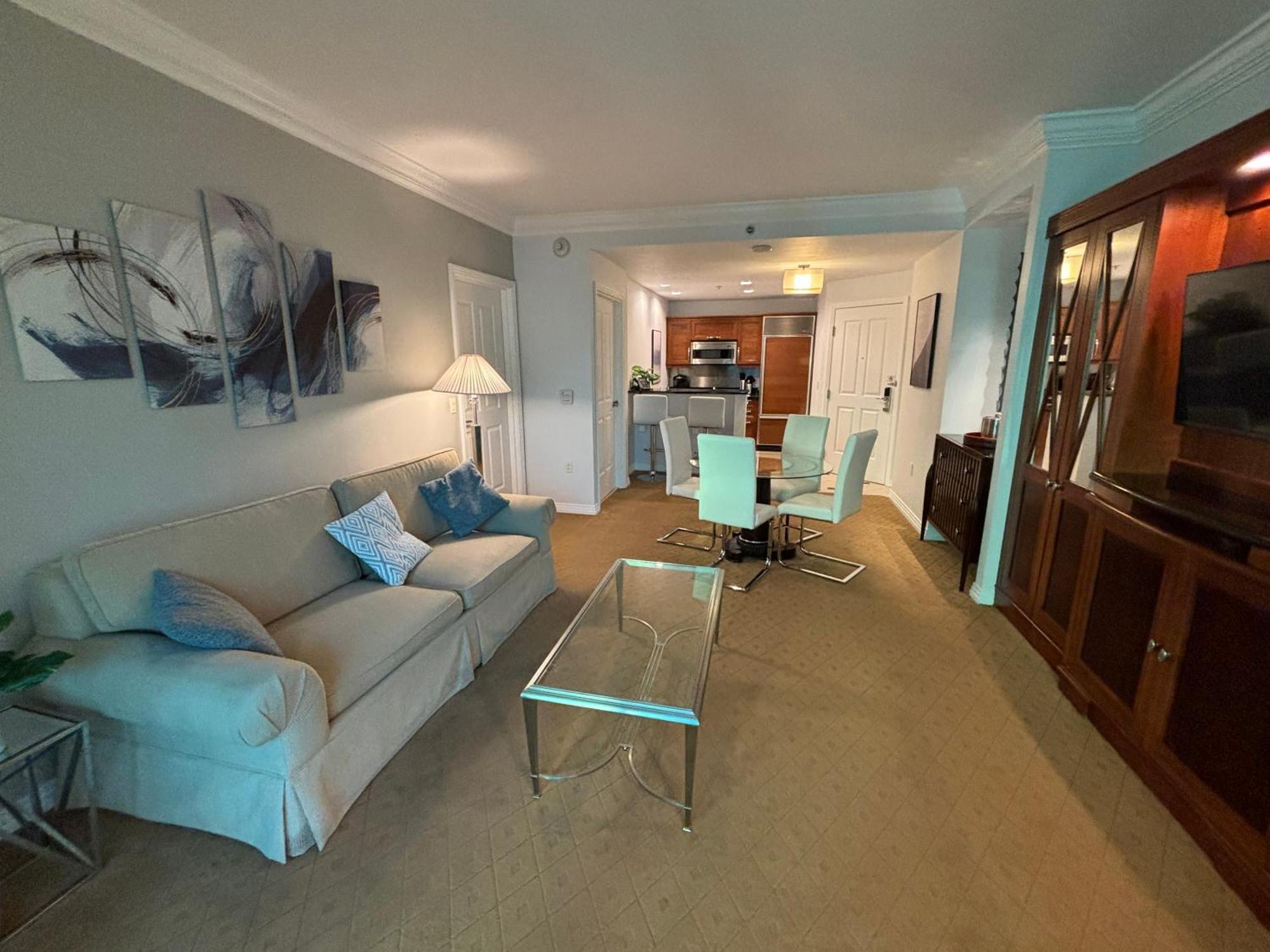 Panorama Vista Suite- 1Br 2Ba, Full Kitchen, Strip View, Balcony, Corner Unit 拉斯维加斯 外观 照片
