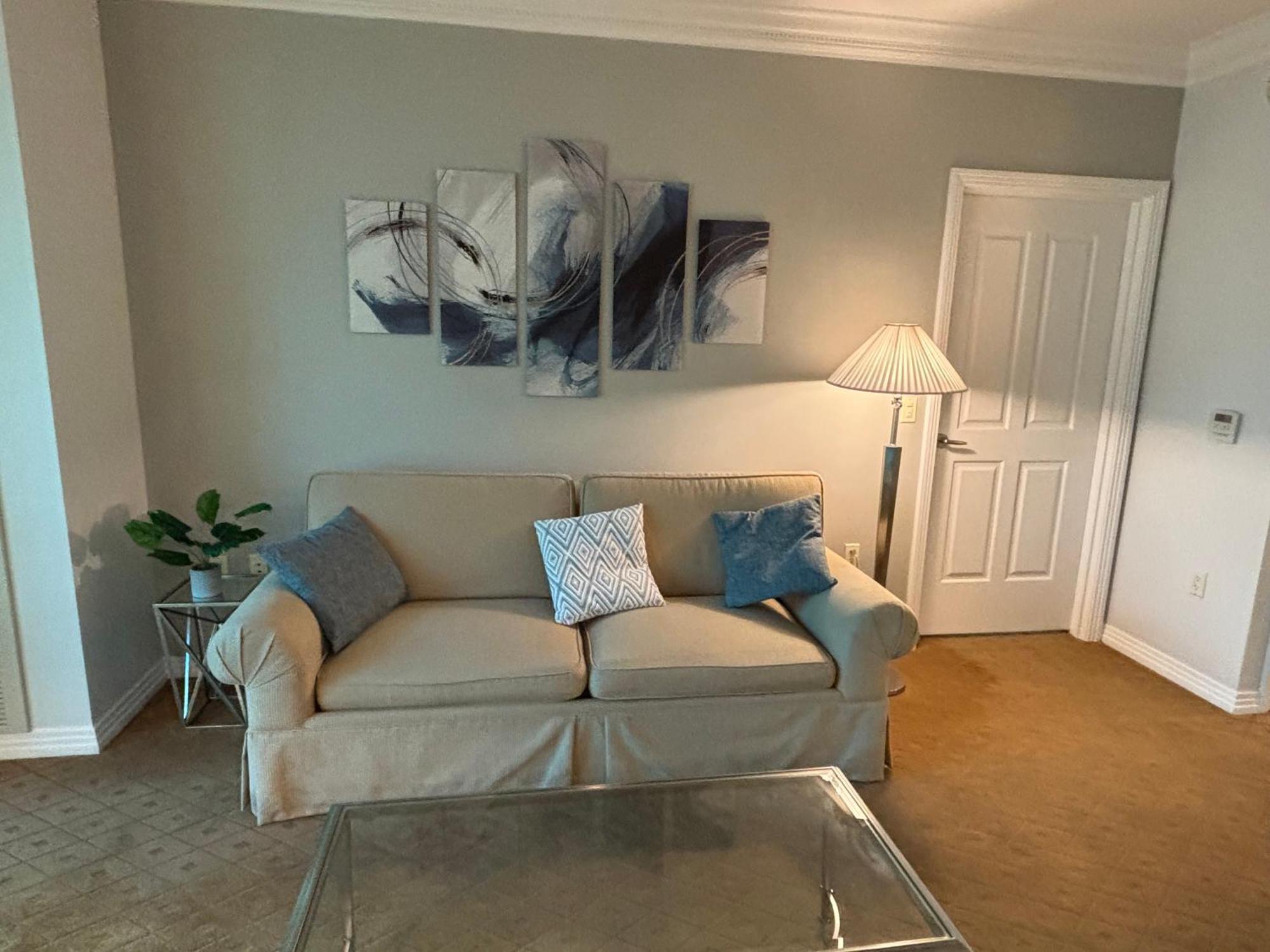 Panorama Vista Suite- 1Br 2Ba, Full Kitchen, Strip View, Balcony, Corner Unit 拉斯维加斯 外观 照片